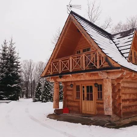 Szalas Nad Potokiem Chata *